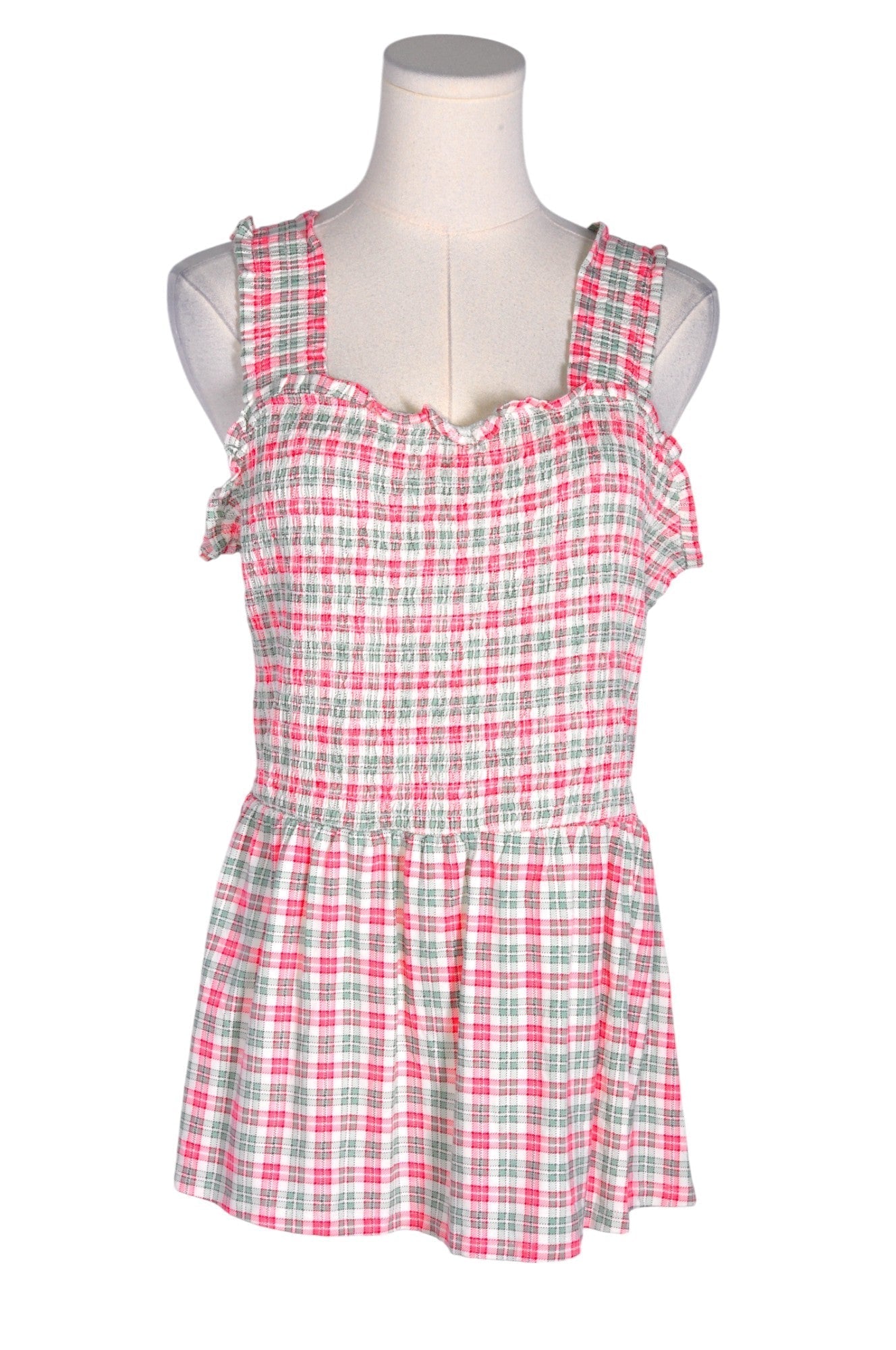 RICKI'S Women Tank Tops Regular fit in Red - M - Velora