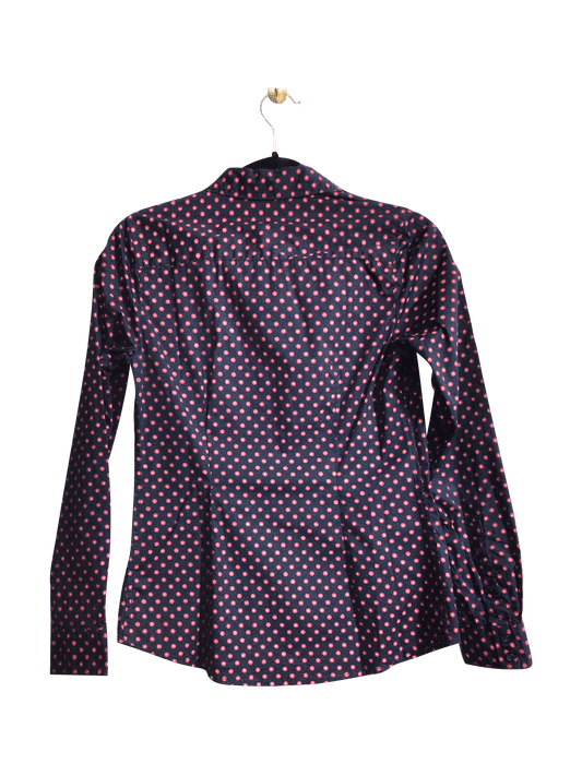 TOMMY HILFIGER Women Button Down Tops Regular fit in Blue - XS - Velora