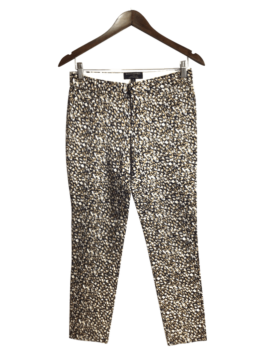 BANANA REPUBLIC Women Work Pants Regular fit in Black - 0 - Velora