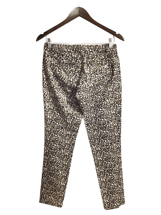 BANANA REPUBLIC Women Work Pants Regular fit in Black - 0 - Velora