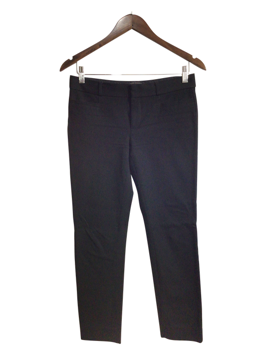 BANANA REPUBLIC Women Work Pants Regular fit in Black - 2 - Velora