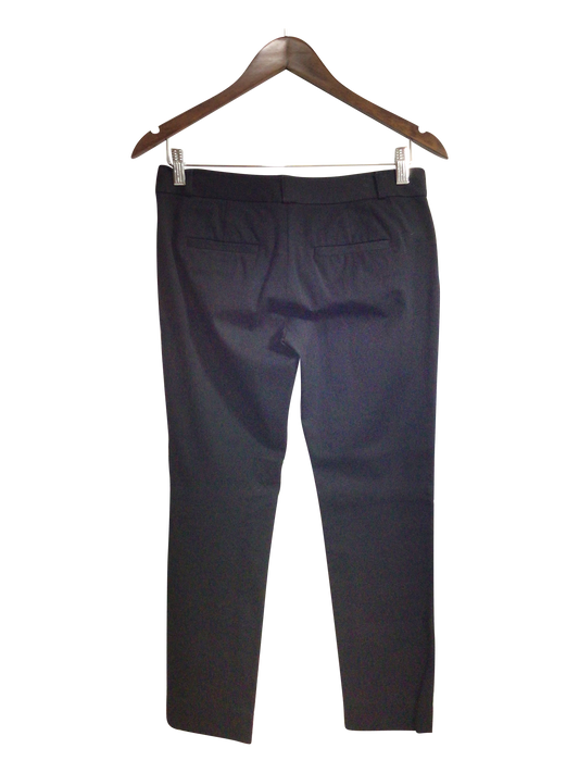 BANANA REPUBLIC Women Work Pants Regular fit in Black - 2 - Velora