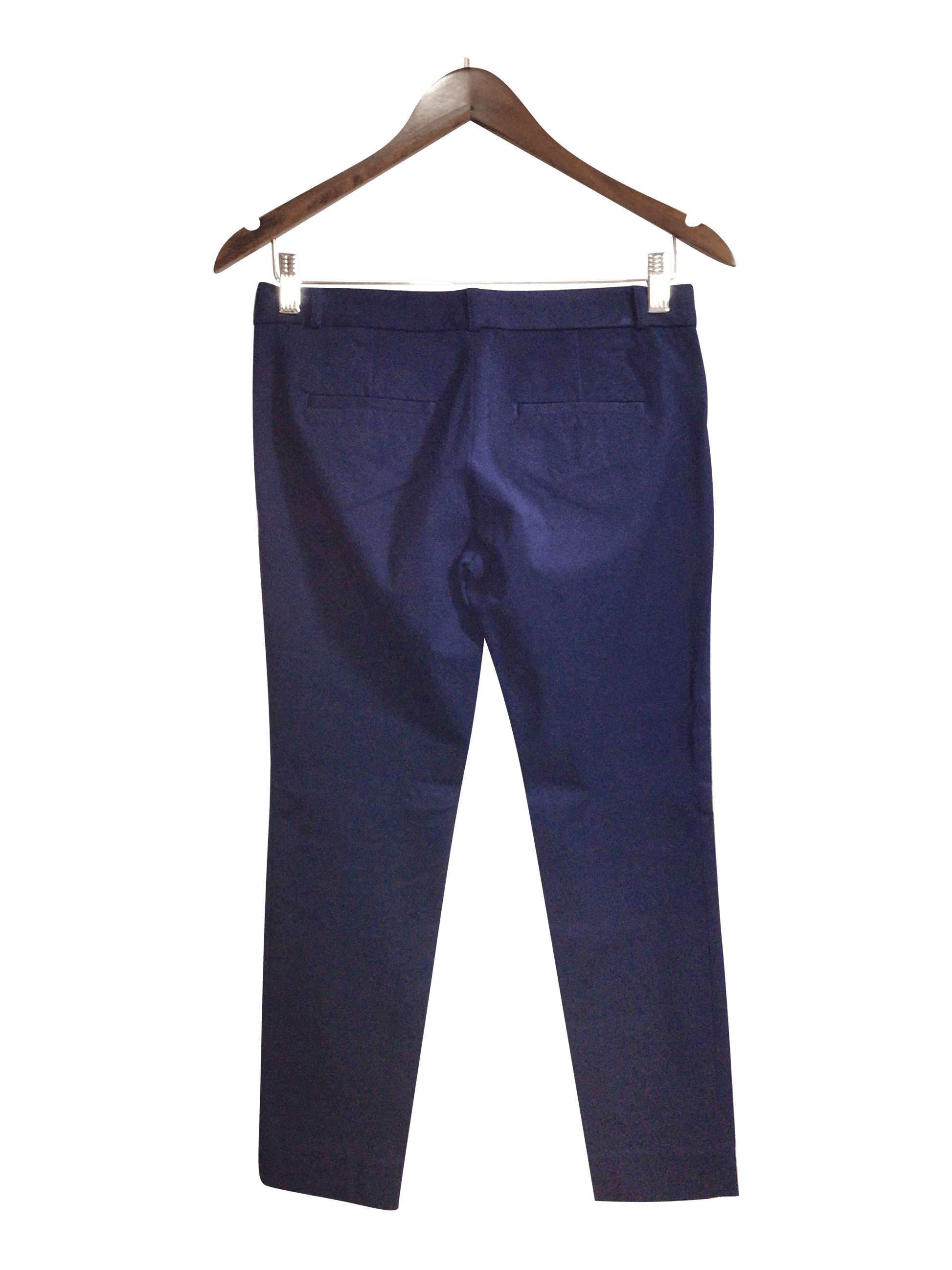 BANANA REPUBLIC Women Work Pants Regular fit in Blue - 0 - Velora