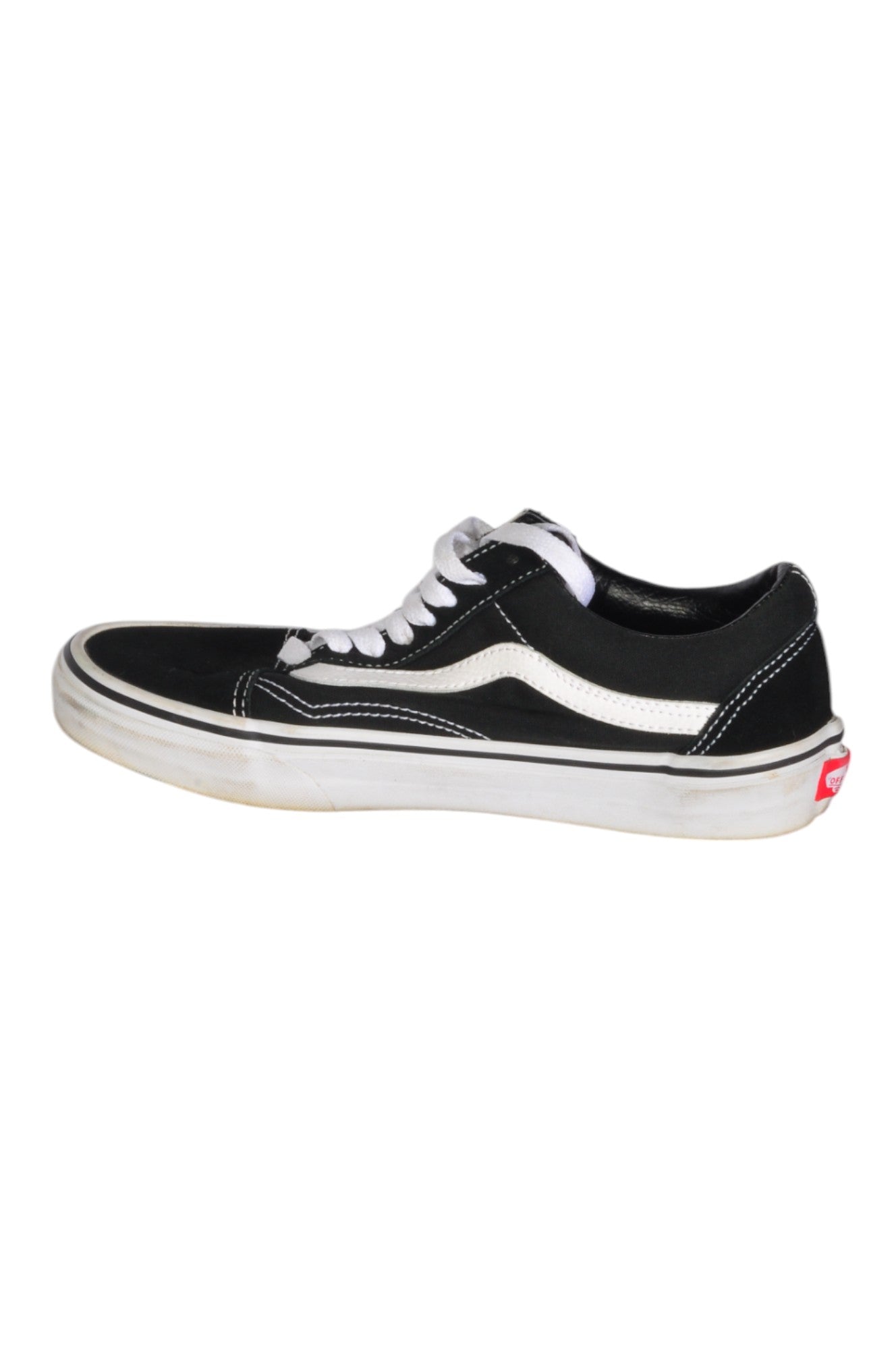 VANS Women Sneakers Regular fit in Black - 8 - Velora