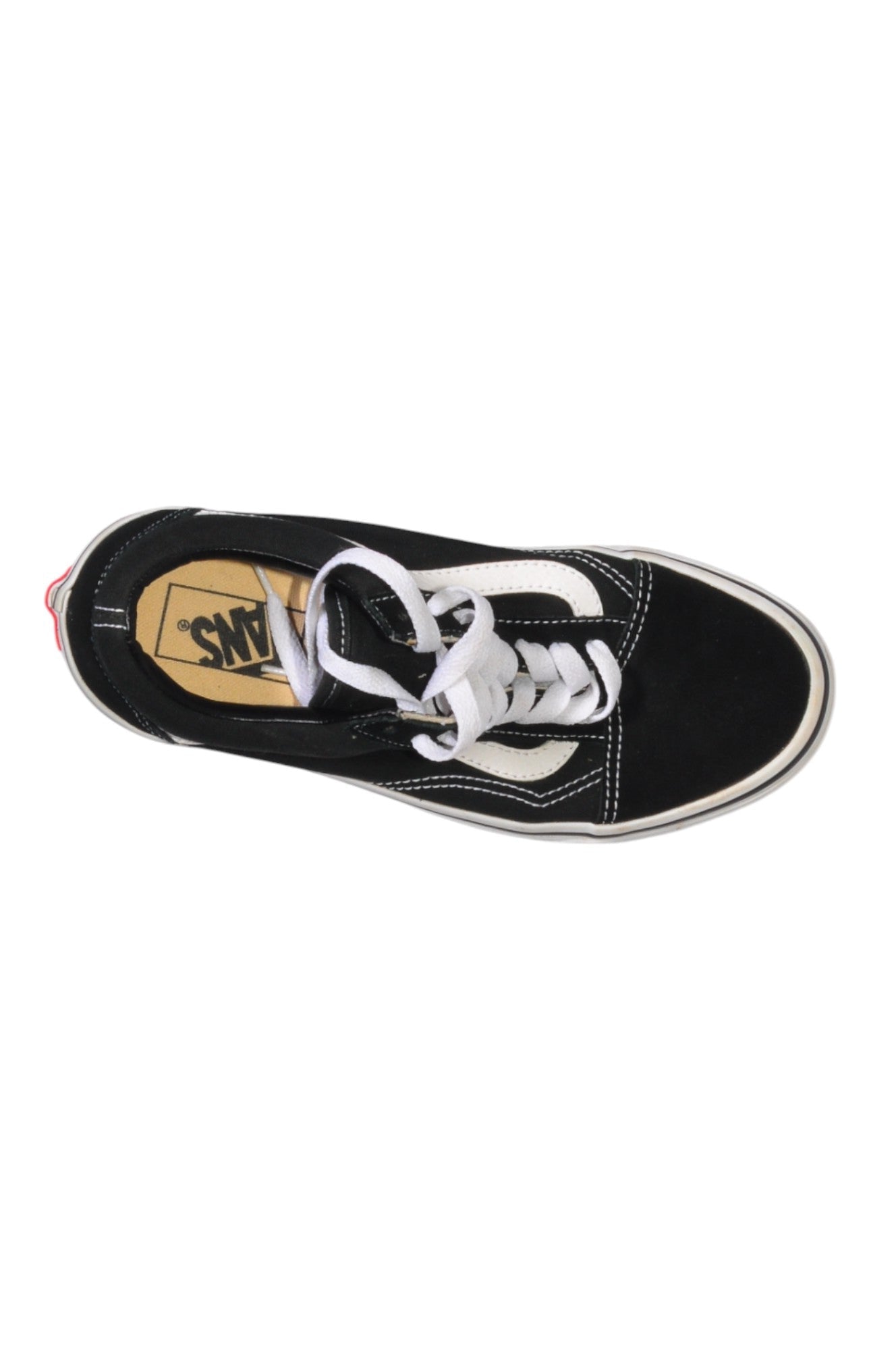 VANS Women Sneakers Regular fit in Black - 8 - Velora
