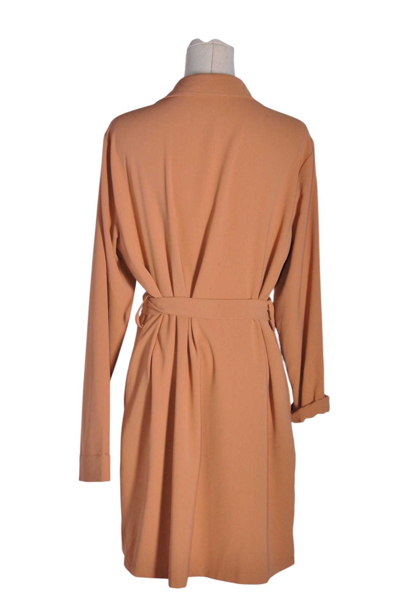 ORB Women Button Down Tops Regular fit in Beige - M - Velora