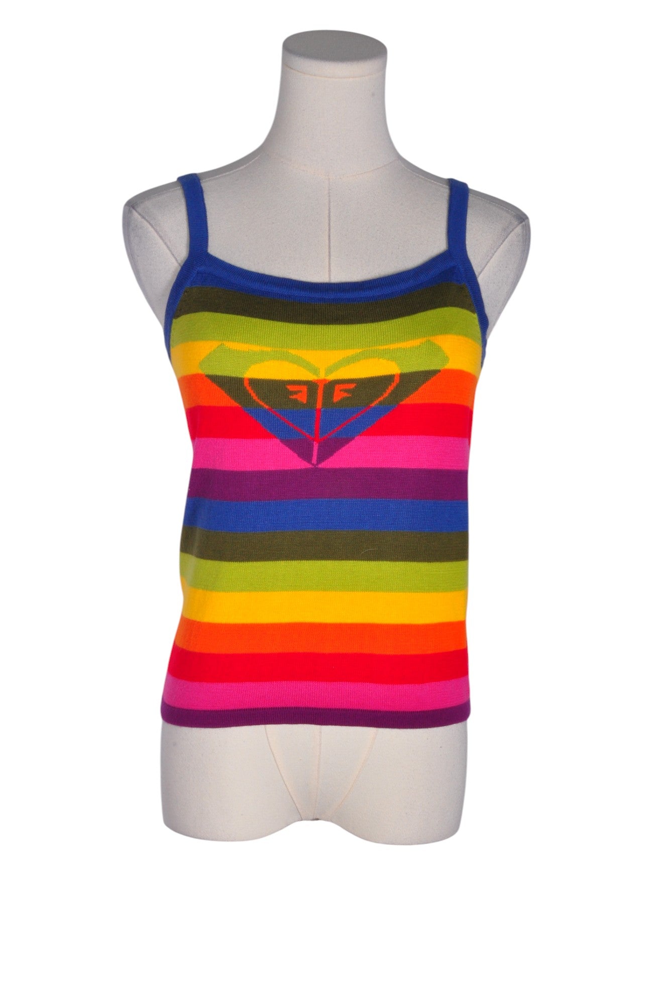 ROXY Women Tank Tops Regular fit in Blue - M - Velora