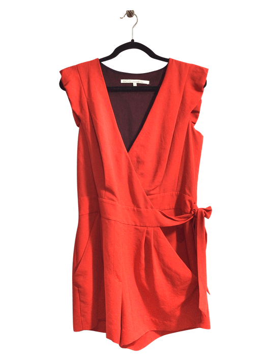 RACHEL ROY Women Rompers Regular fit in Orange - 6 - Velora
