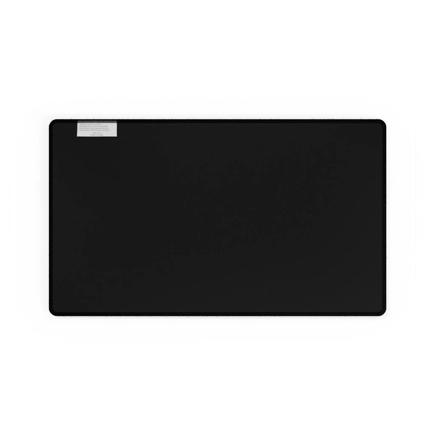 Charfire playmat/computer pad