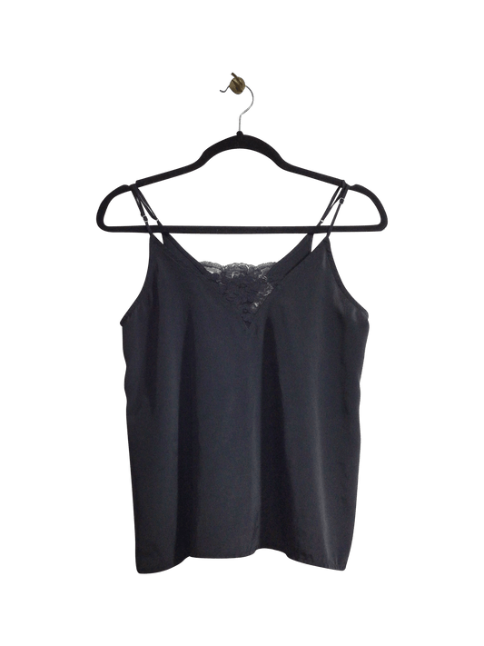 HOLLISTER Women Tank Tops Regular fit in Black - XS - Velora