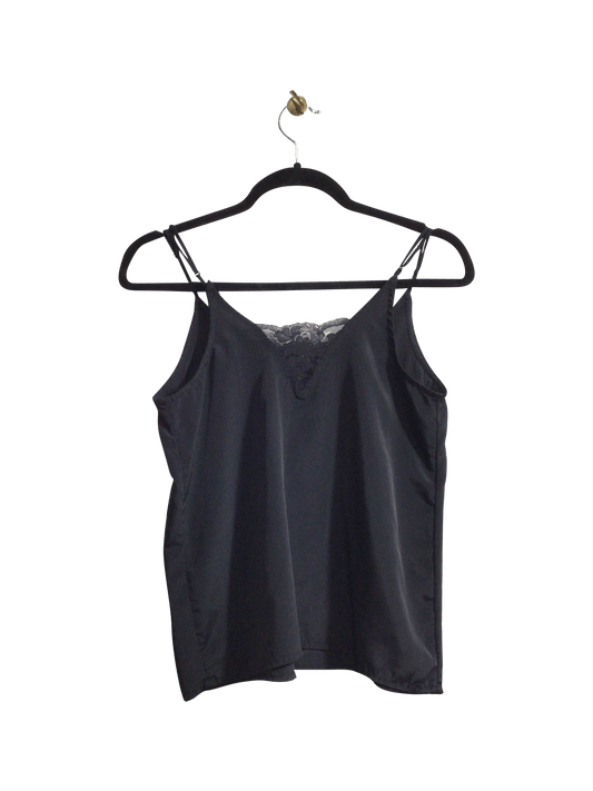 HOLLISTER Women Tank Tops Regular fit in Black - XS - Velora
