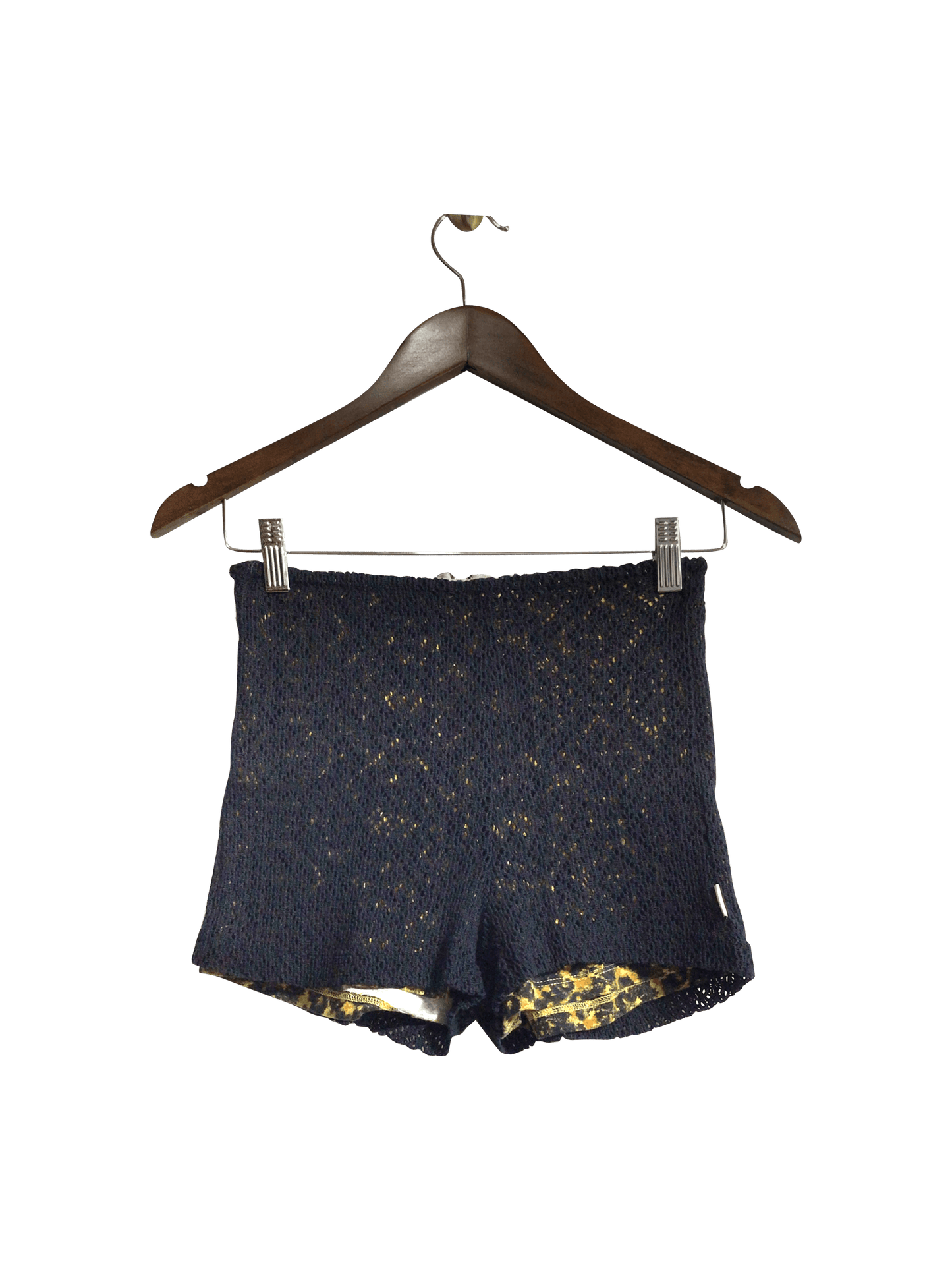 RVCA Women Classic Shorts Regular fit in Black - S - Velora