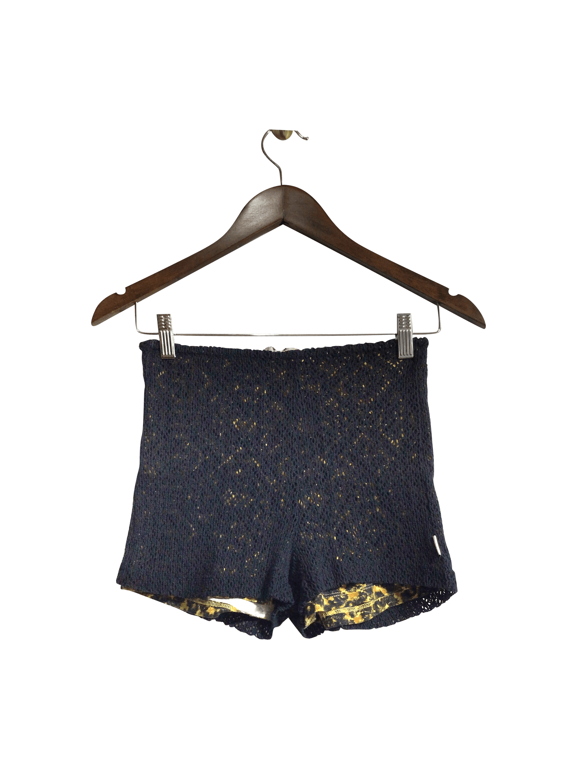 RVCA Women Classic Shorts Regular fit in Black - S - Velora