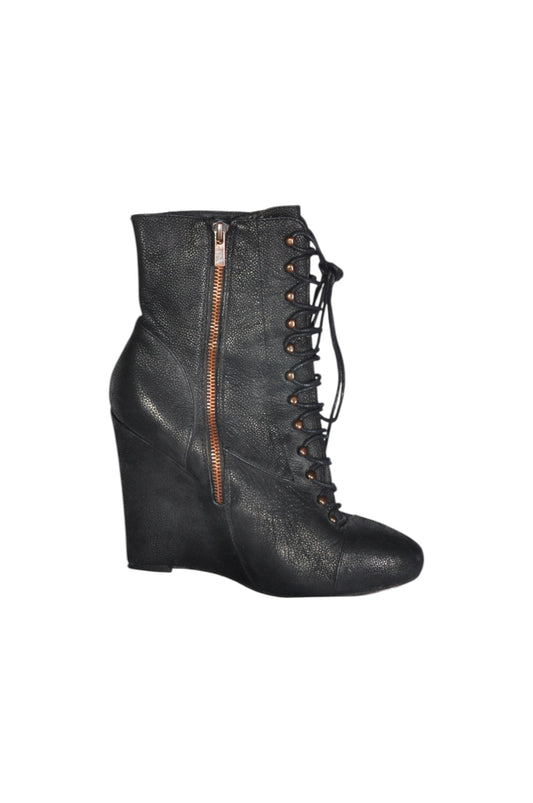JOIE Women Boots Regular fit in Black - 39.5 - Velora