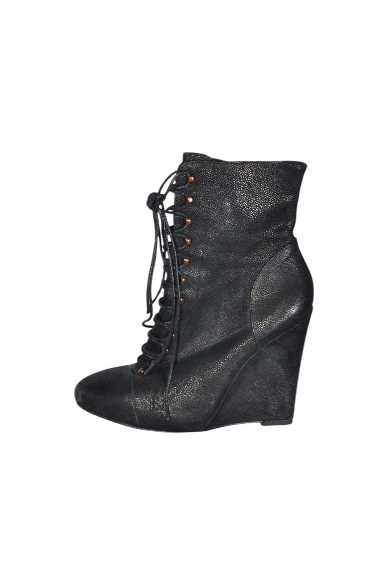 JOIE Women Boots Regular fit in Black - 39.5 - Velora