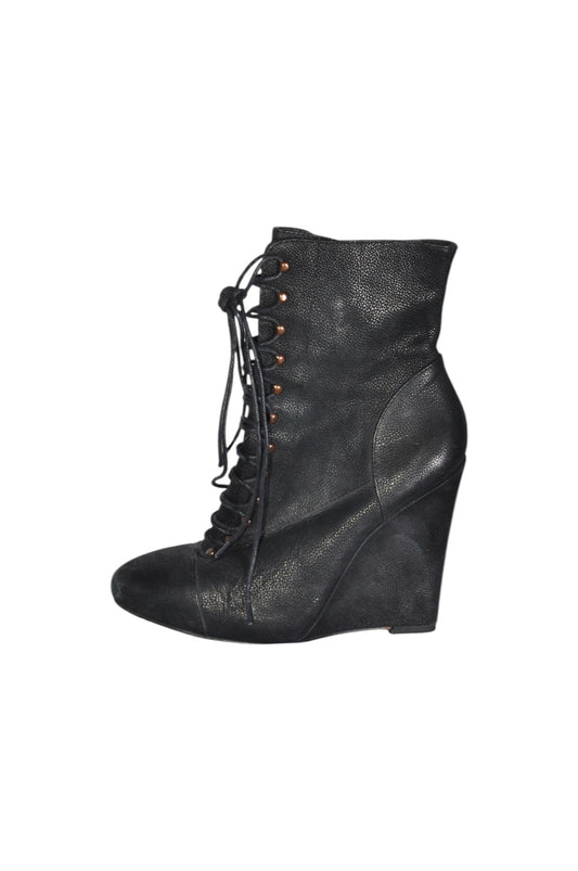 JOIE Women Boots Regular fit in Black - 39.5 - Velora