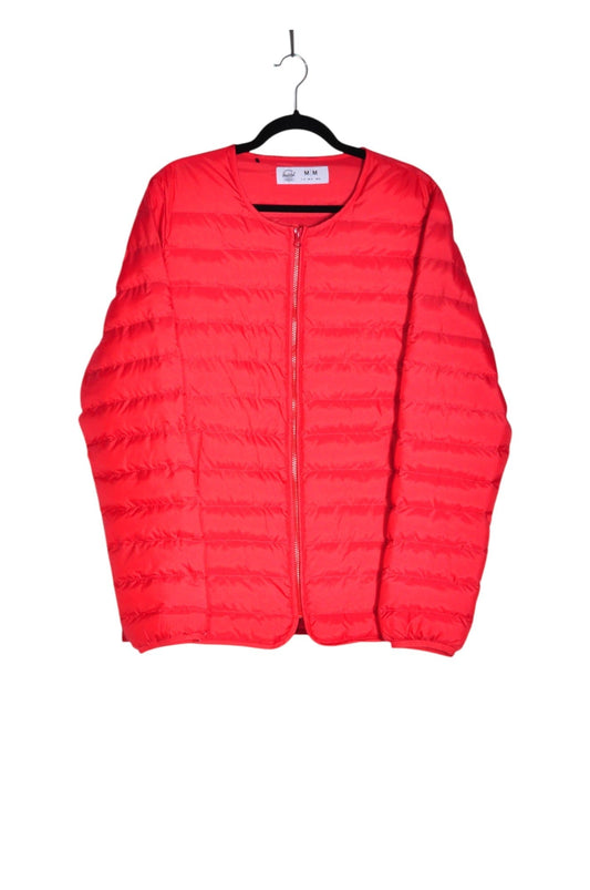 HERSCHEL Women Puffer Jackets Regular fit in Pink - M - Velora