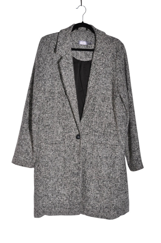 ORB Women Coats Regular fit in Gray - M - Velora
