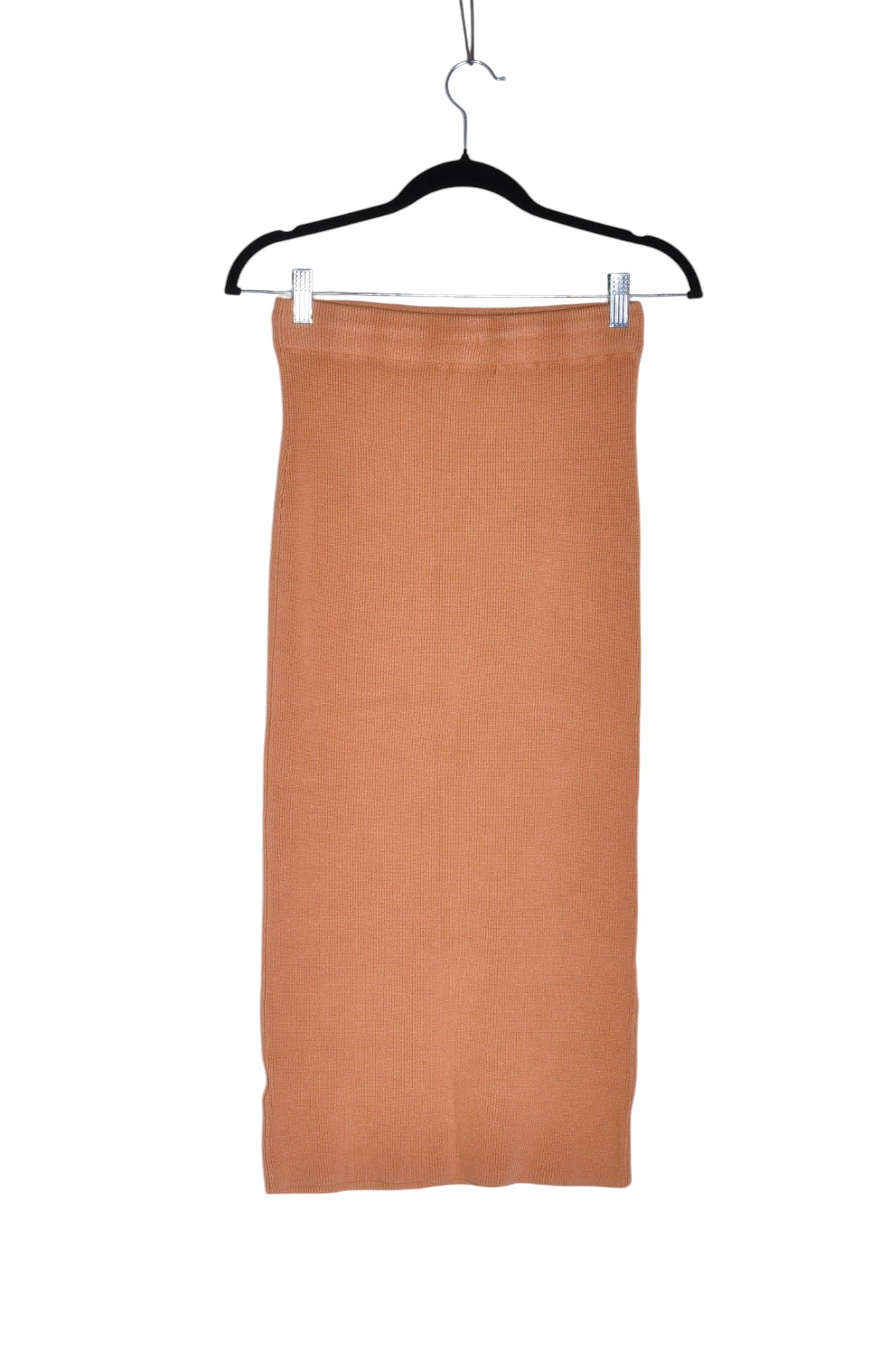 FOREVER 21 Women Pencil Skirts Regular fit in Brown - XL - Velora