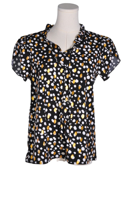 SKUE Women Blouses Regular fit in Black - S - Velora