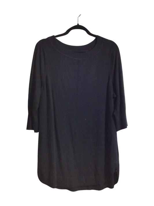 ADDITION ELLE Women T-Shirts Regular fit in Black - 1X - Velora