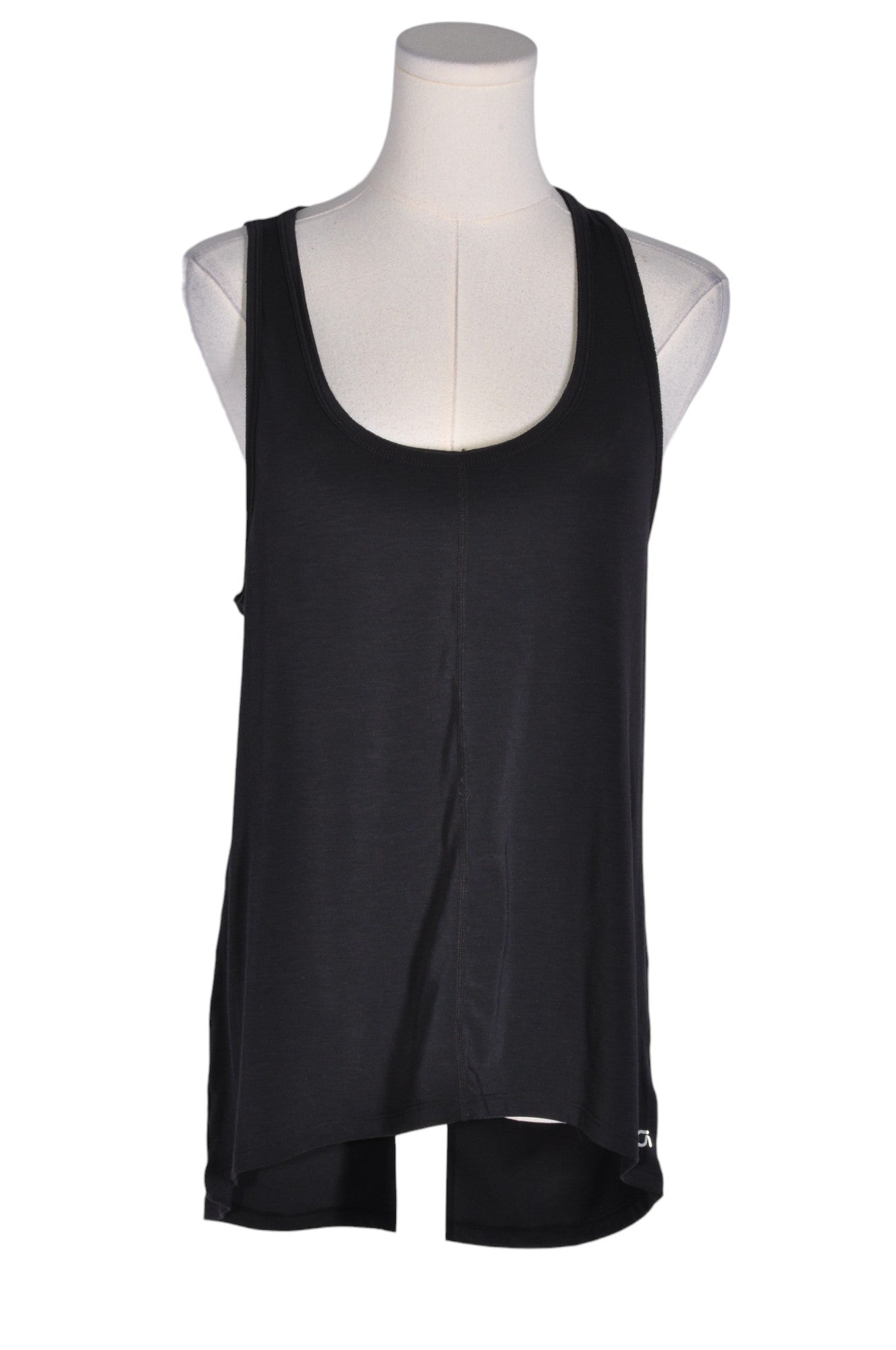 GAP Women Tank Tops Regular fit in Black - S - Velora