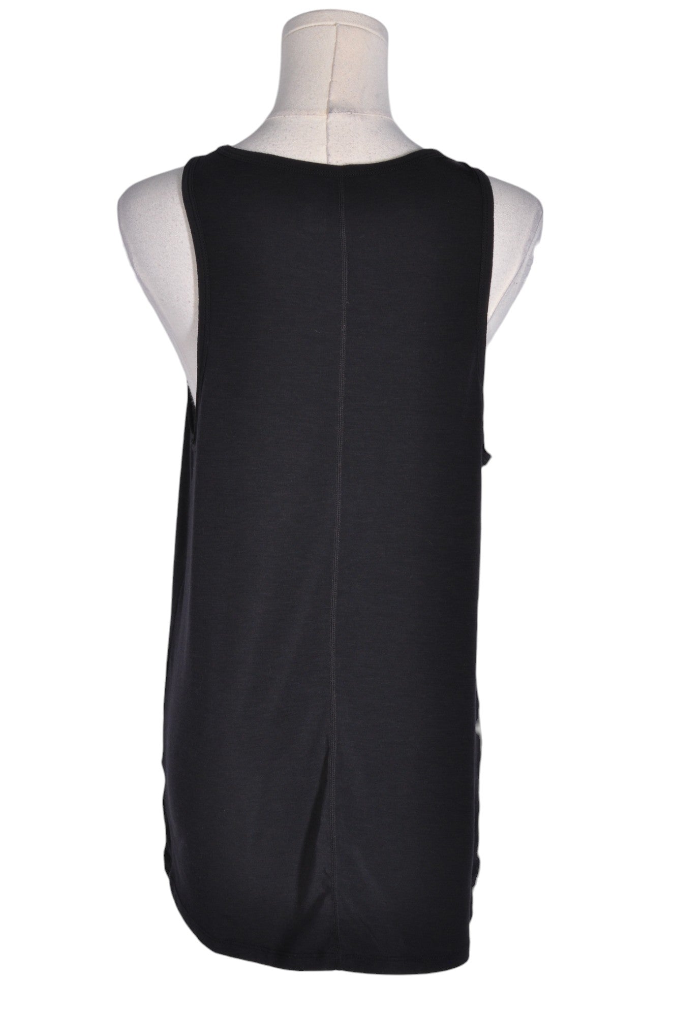 GAP Women Tank Tops Regular fit in Black - S - Velora