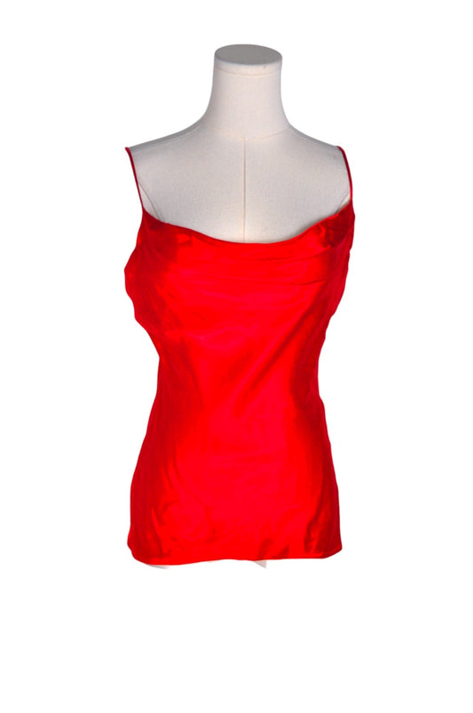 ZARA Women Blouses Regular fit in Red - XS - Velora