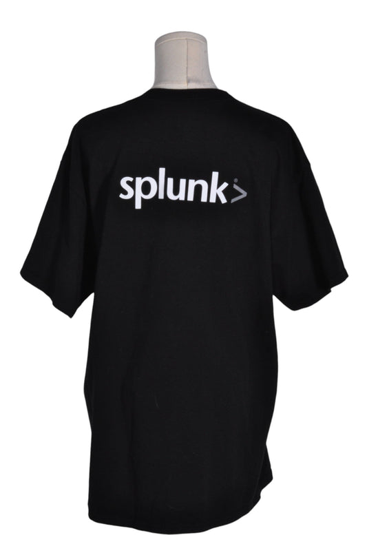 HANES Women T-Shirts Regular fit in Black - L - Velora