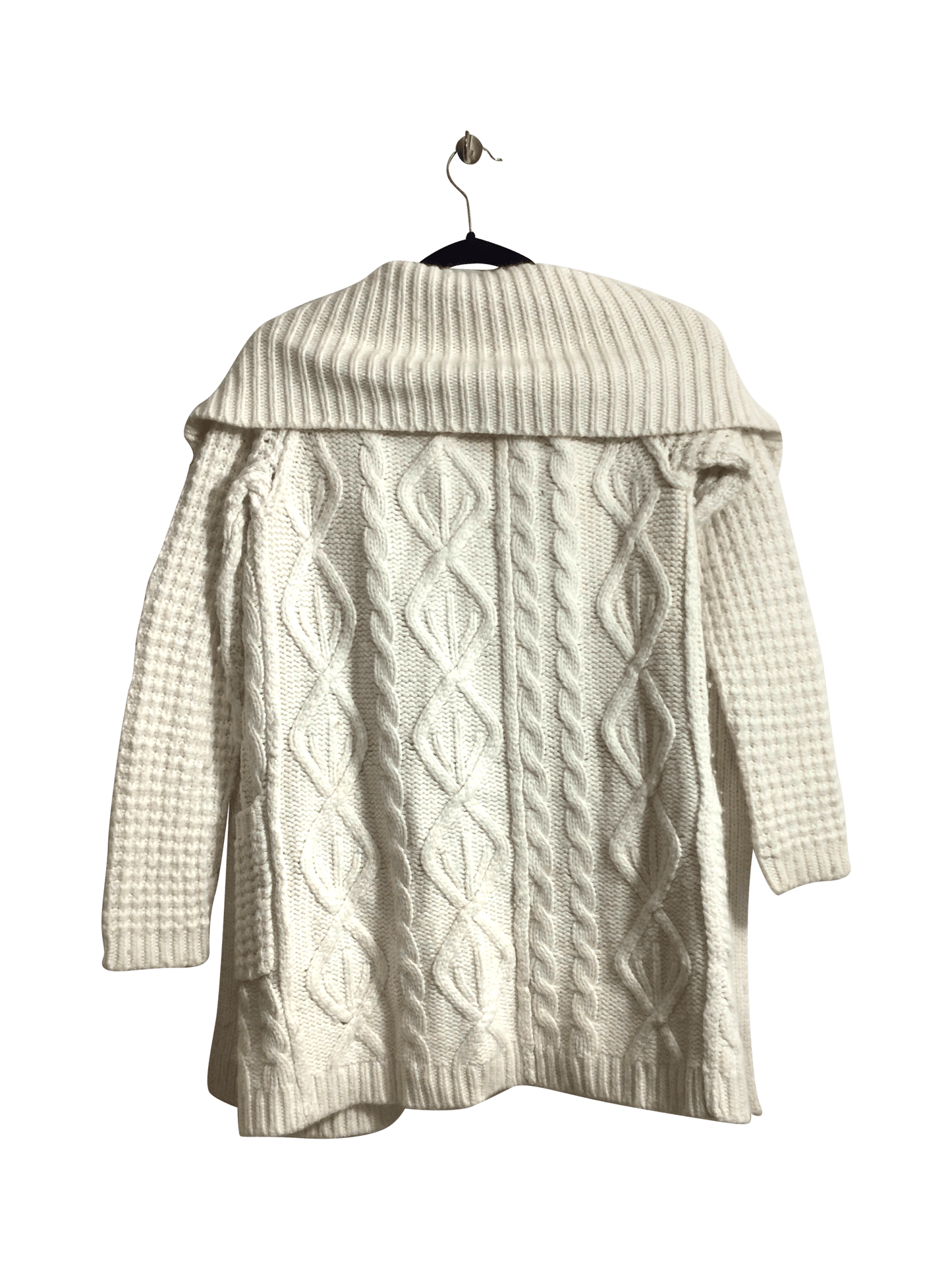 TOMMY HILFIGER Women Cardigans Regular fit in White - M - Velora