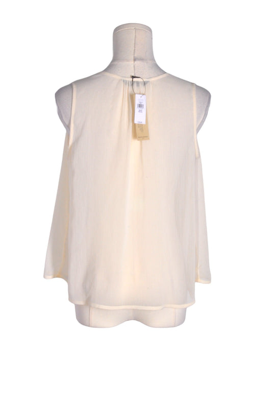 BANANA REPUBLIC Women Blouses Regular fit in Beige - XS Koop