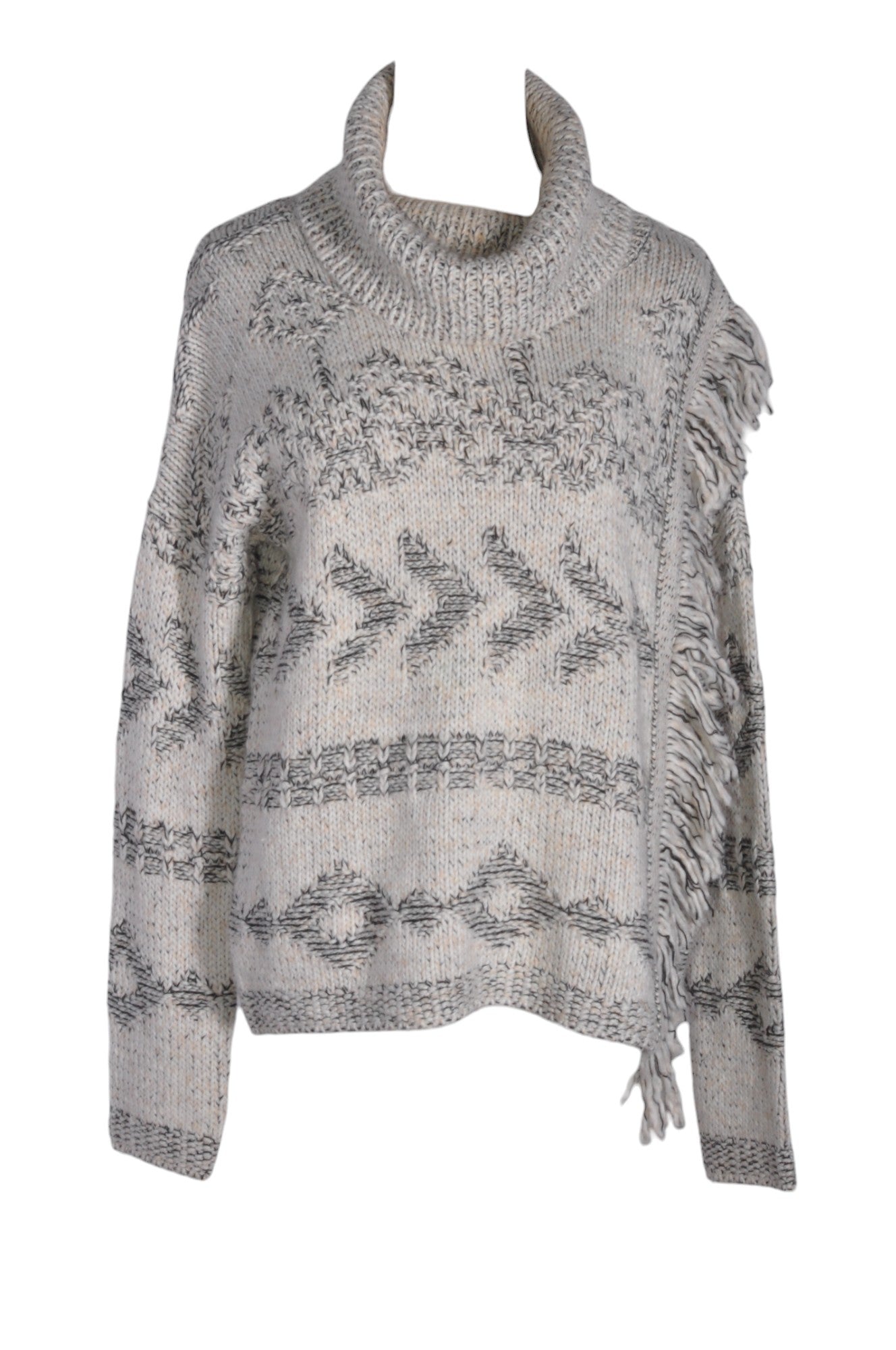 LUCKY BRAND Women Sweaters Regular fit in Gray - XS - Velora