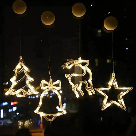 LED Christmas Light String Christmas Decoration Light - Velora