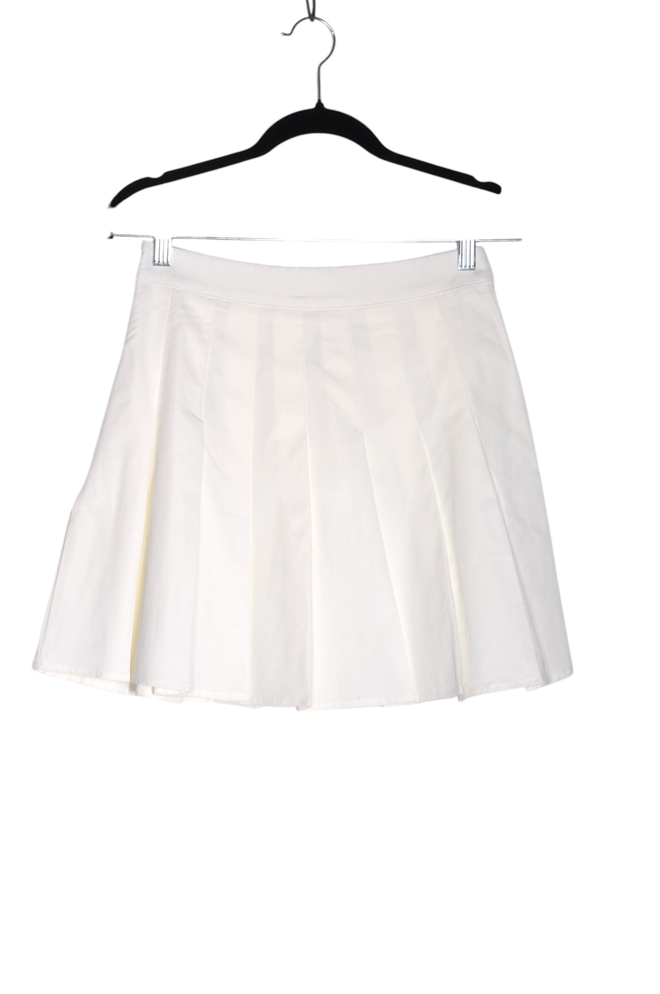 SHEIN Women Casual Skirts Regular fit in White - S - Velora