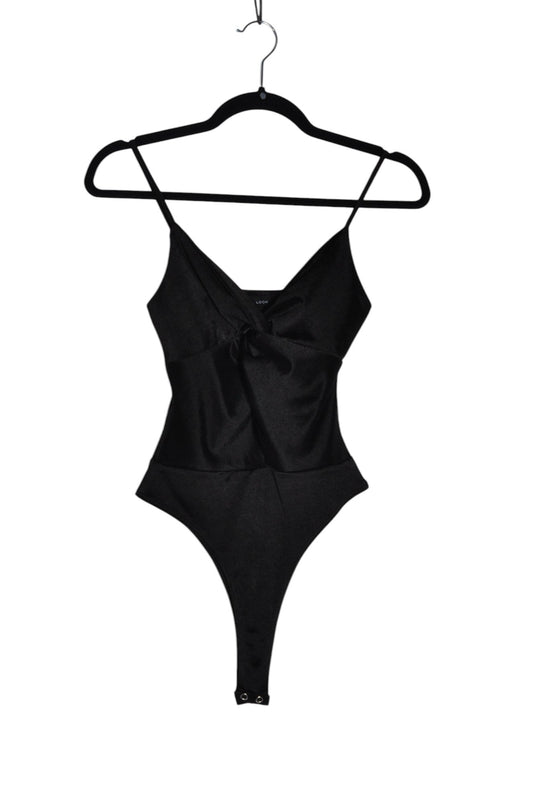 NEW LOOK Women Bodysuits Regular fit in Black - 2 - Velora