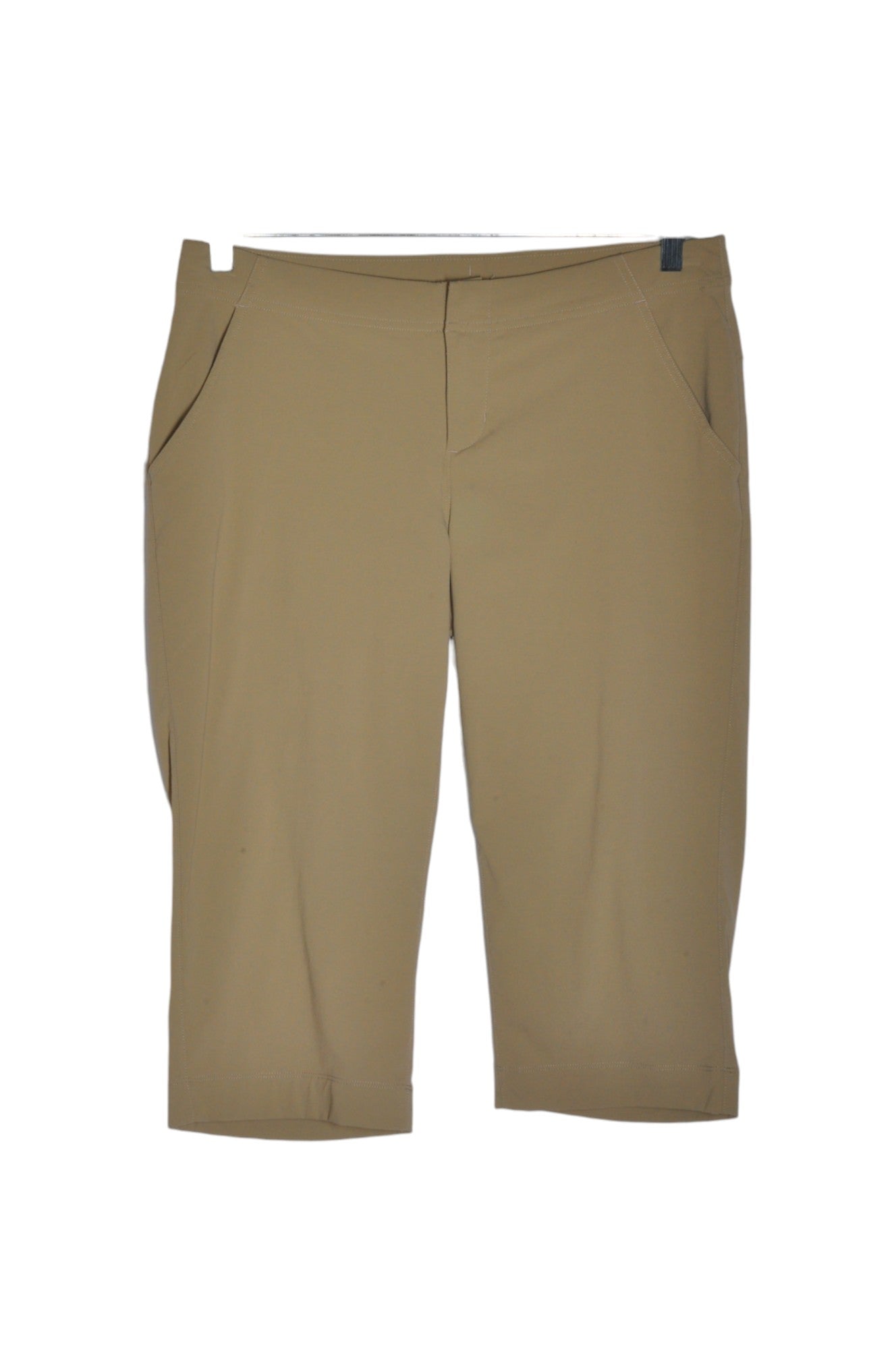 COLUMBIA Women Capri Pants Regular fit in Green - 10 - Velora