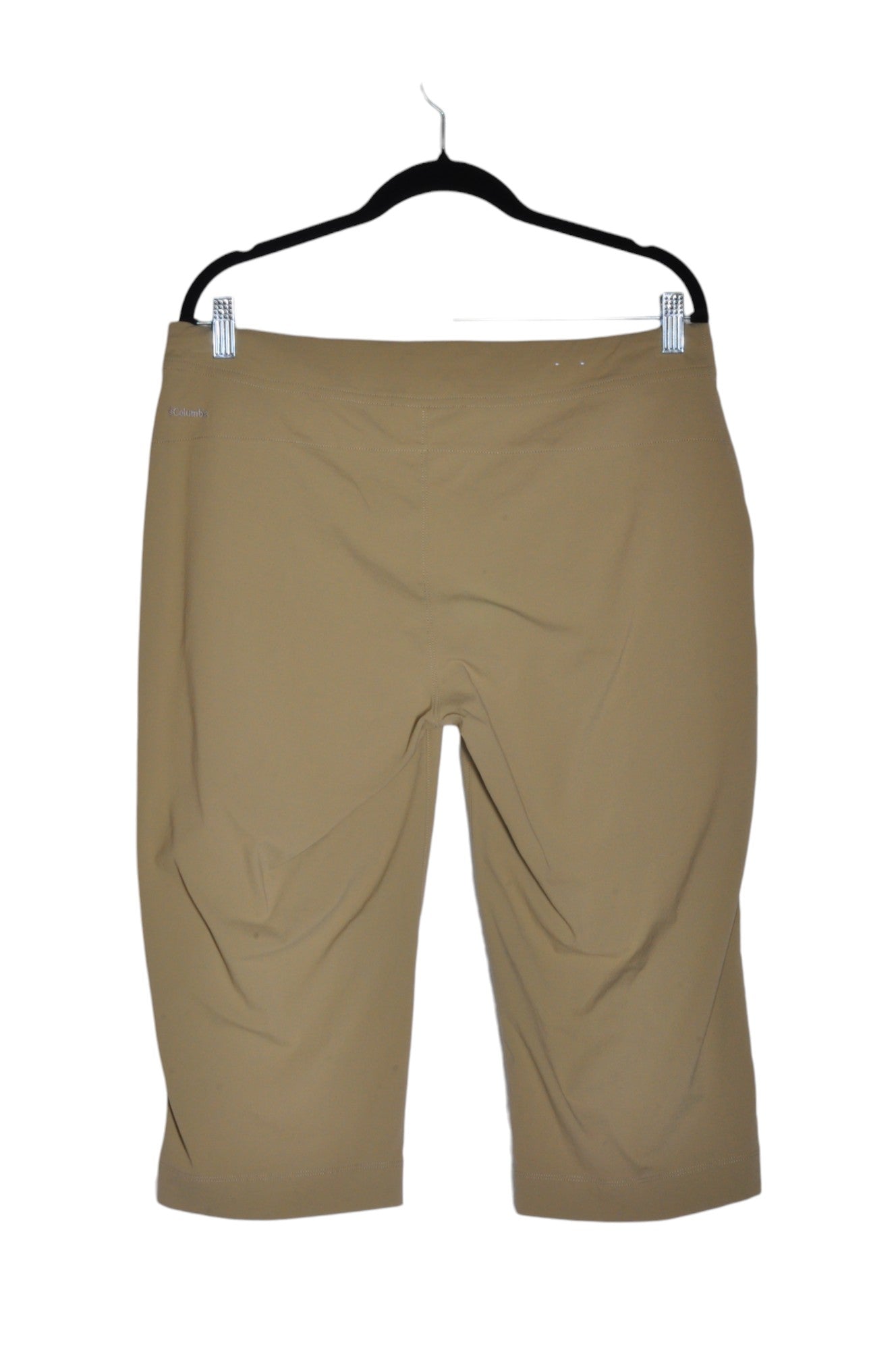 COLUMBIA Women Capri Pants Regular fit in Green - 10 - Velora