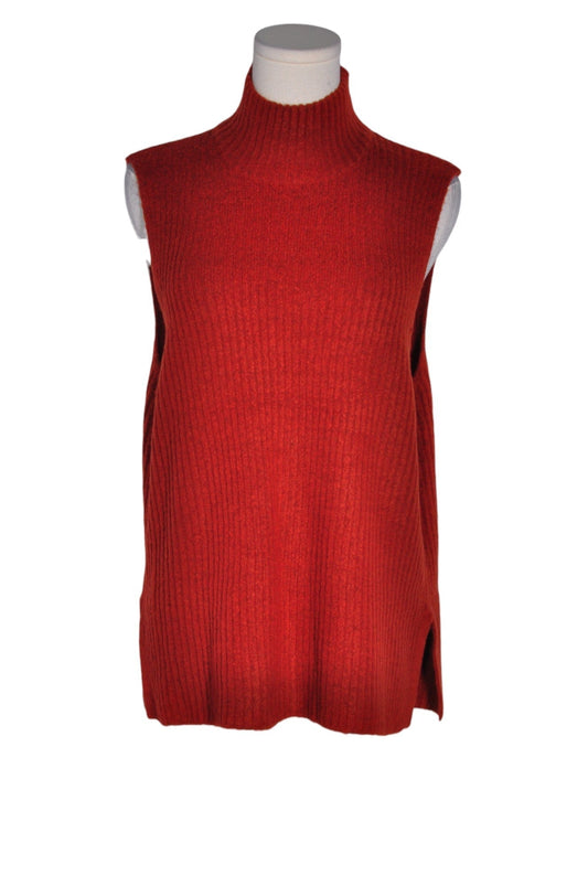 B. YOUNG Women Turtleneck Tops Regular fit in Red - M - Velora