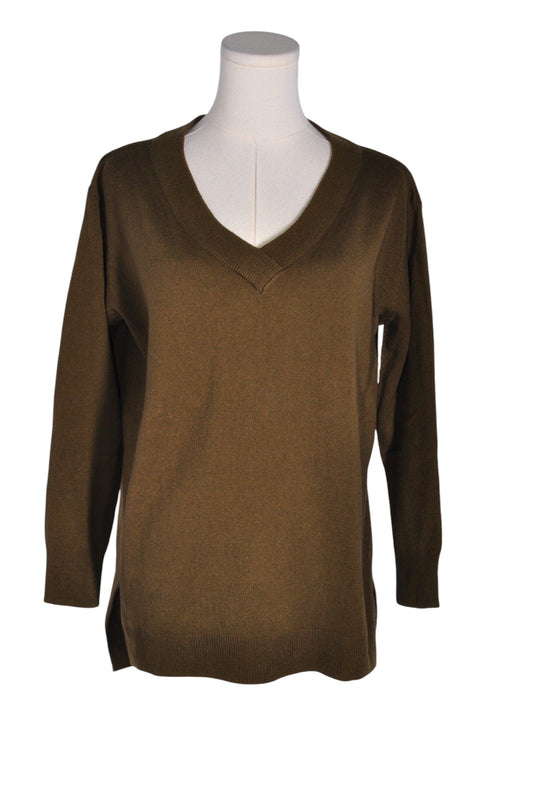 INGNIE Women Sweaters Regular fit in Green - M - Velora