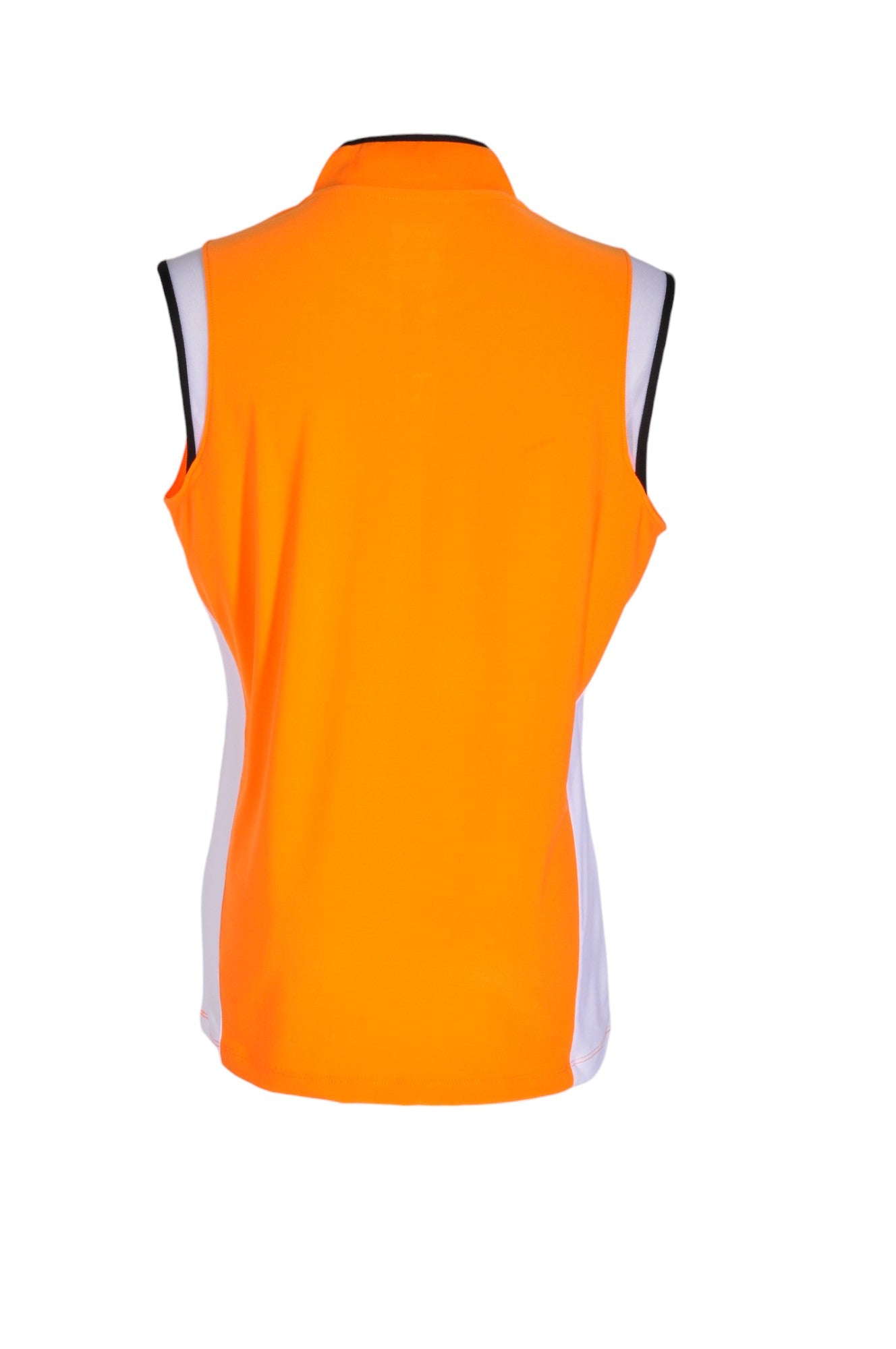 IZOD Women Activewear Tops Regular fit in Orange - M - Velora