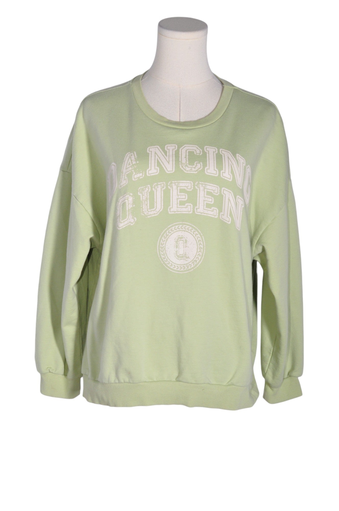 ONLY Women Sweatshirts Regular fit in Green - L - Velora