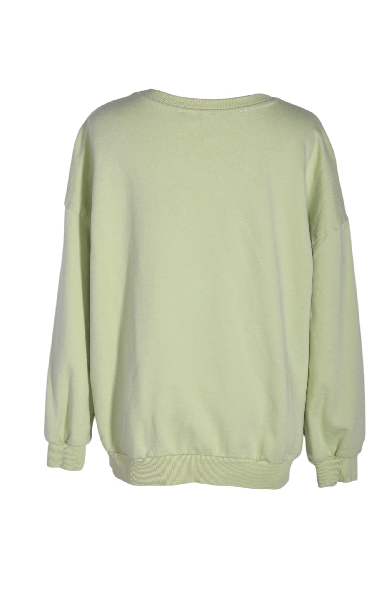 ONLY Women Sweatshirts Regular fit in Green - L - Velora
