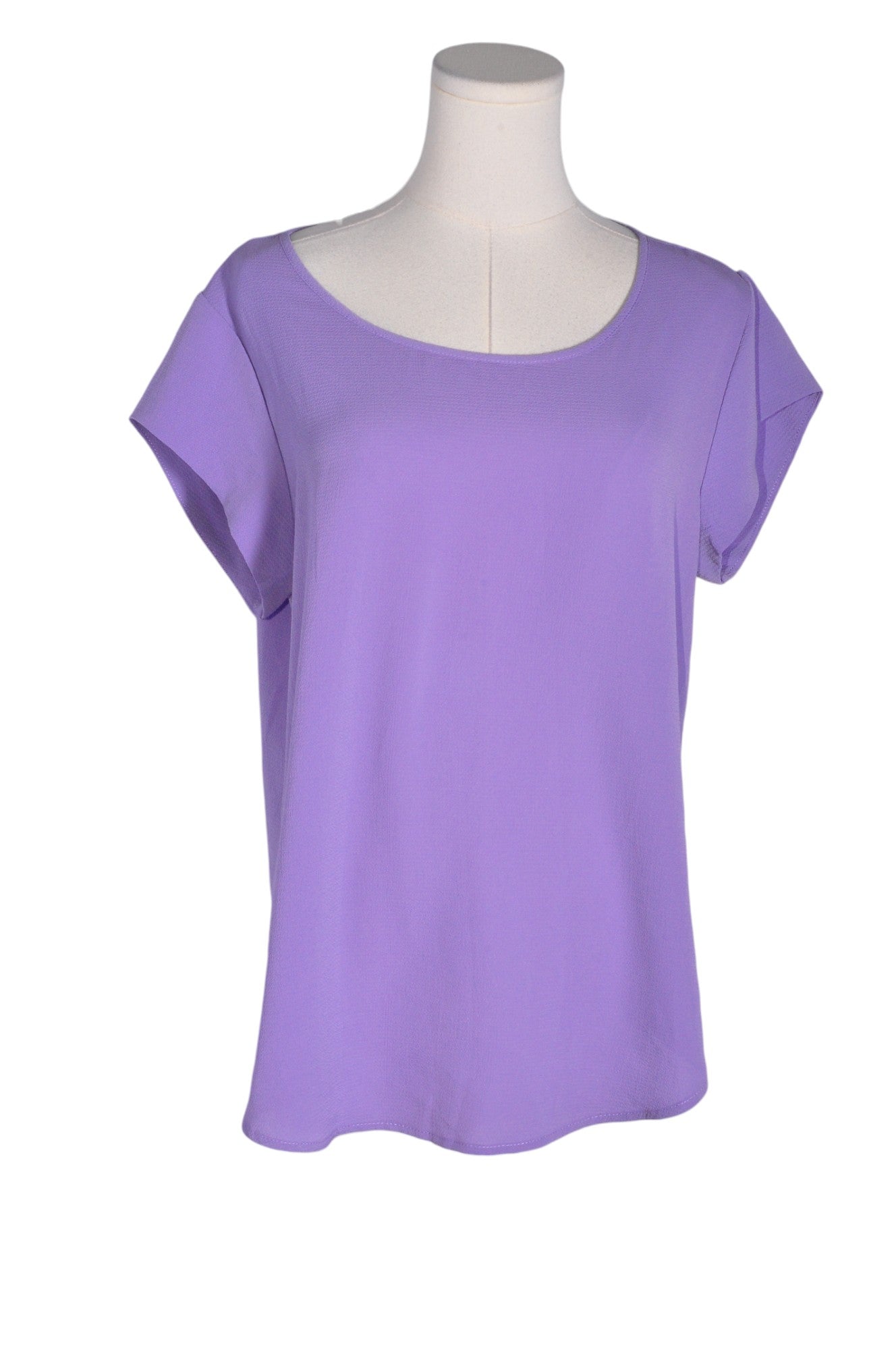 ONLY Women Blouses Regular fit in Purple - 40 - Velora