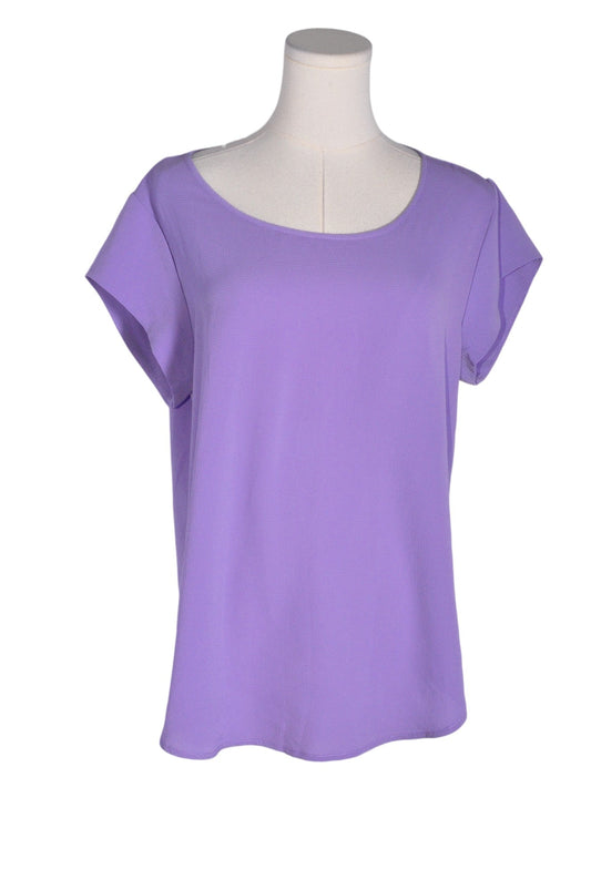 ONLY Women Blouses Regular fit in Purple - 40 - Velora