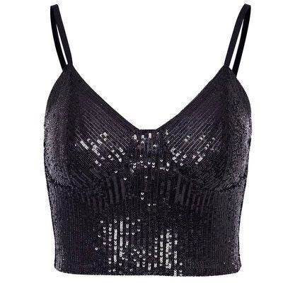Party Club Dance Hip pop style Two piece Outfit set women - Velora