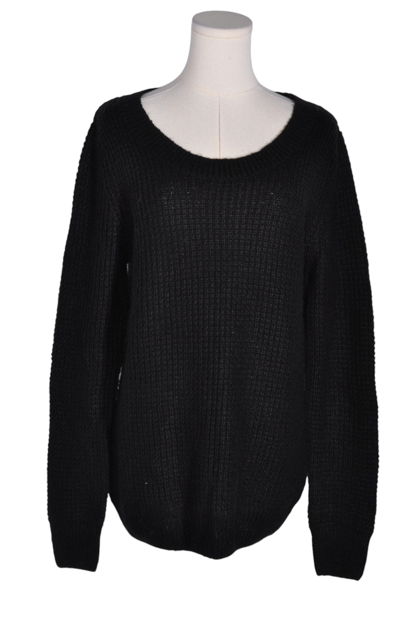 ICHI Women Knit Tops Regular fit in Black - M - Velora