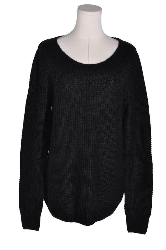 ICHI Women Knit Tops Regular fit in Black - M - Velora