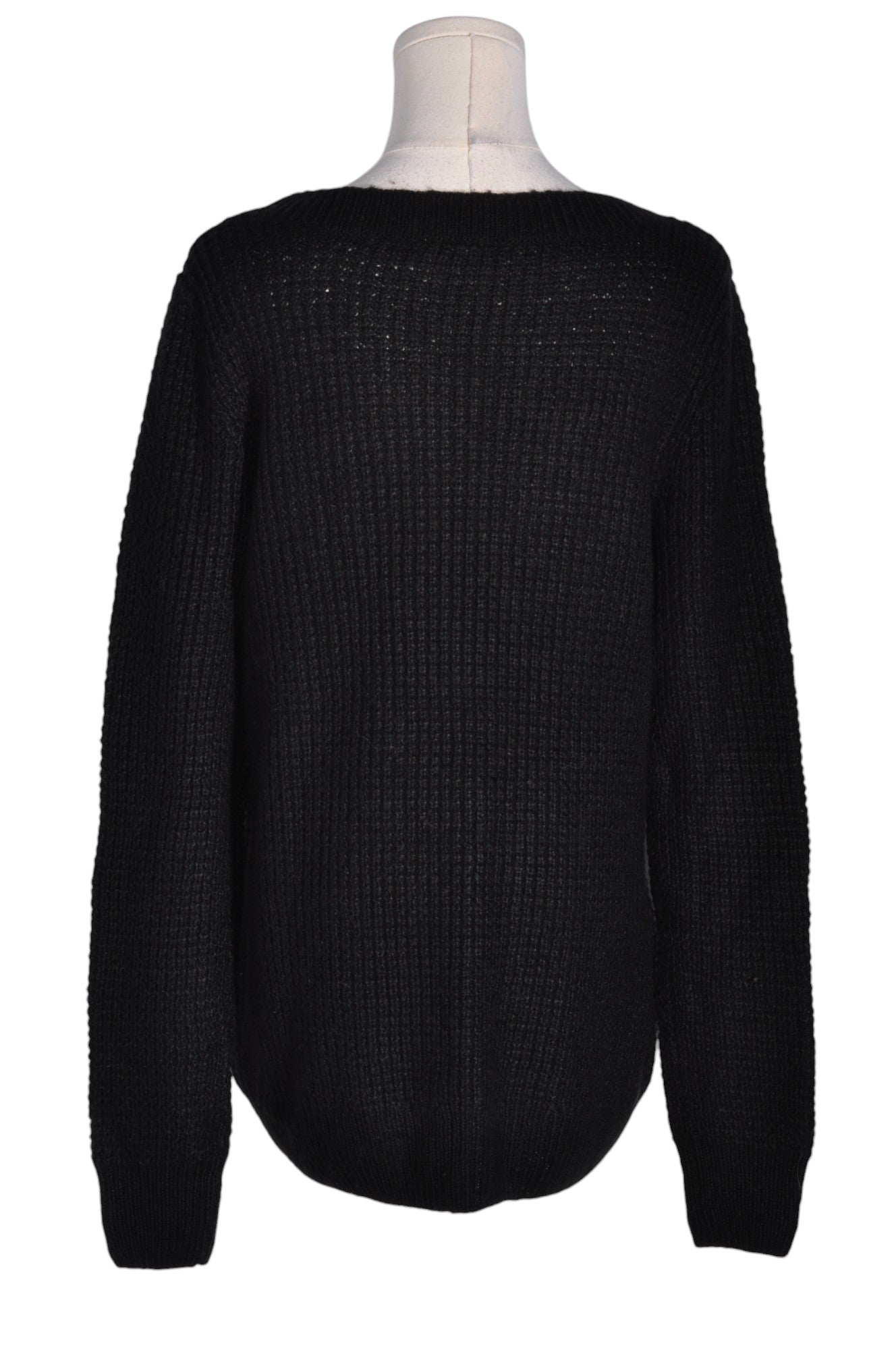 ICHI Women Knit Tops Regular fit in Black - M - Velora