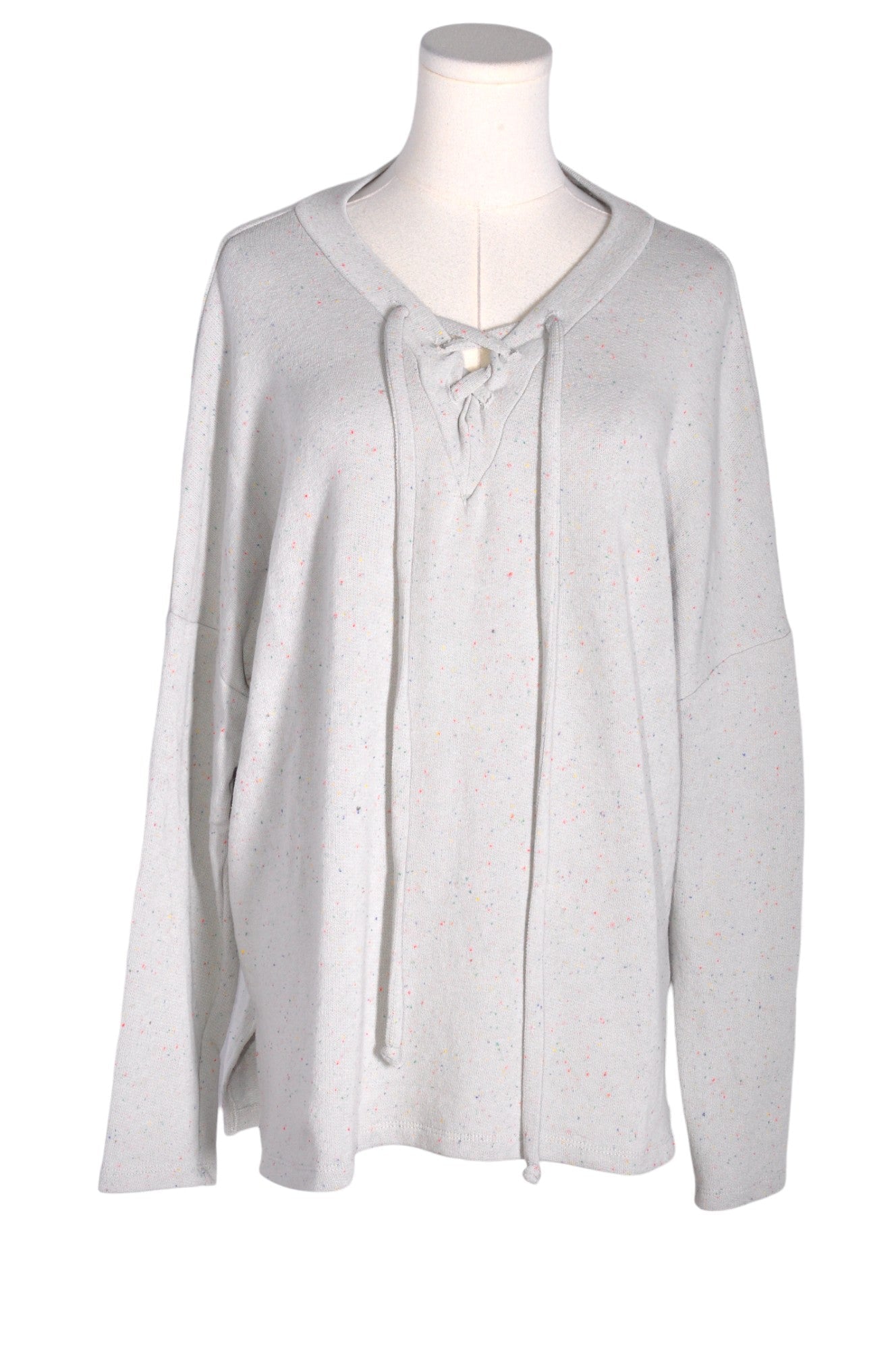 WHITE BIRCH Women Knit Tops Regular fit in Gray - M - Velora