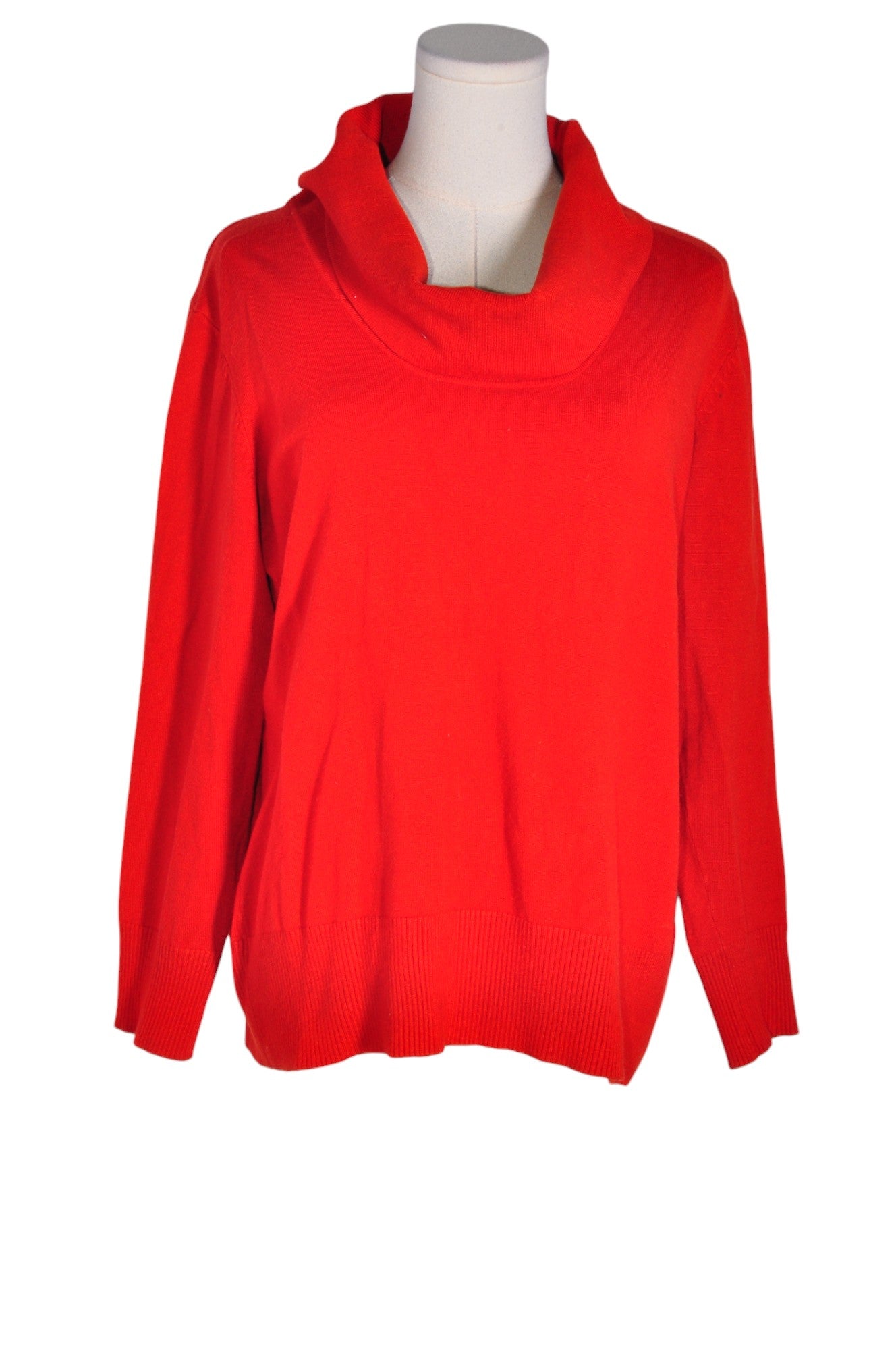 CLEO Women Sweaters Regular fit in Red - L - Velora